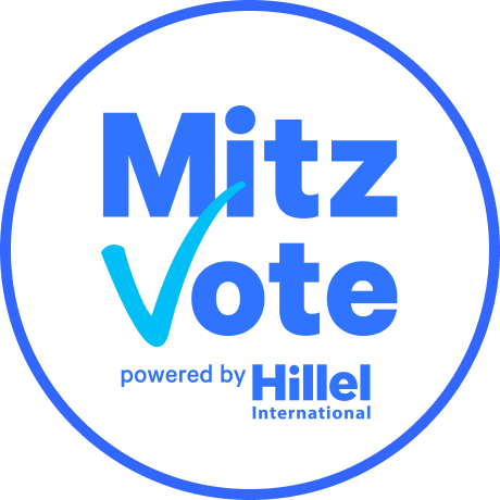 MitzVote powered by Hillel